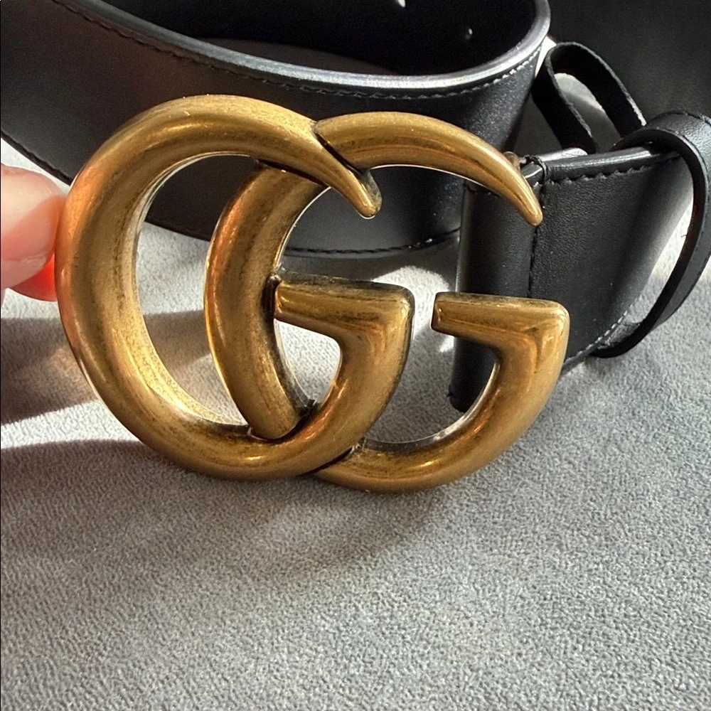Gucci GG belt - Picture 3 of 3